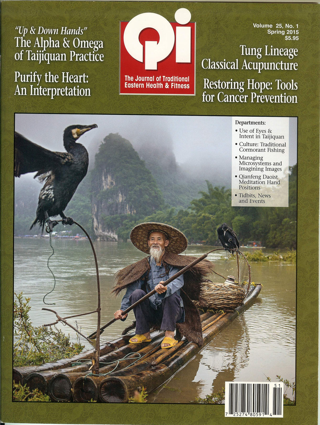 Qi Journal - Tools for Cancer Prevention