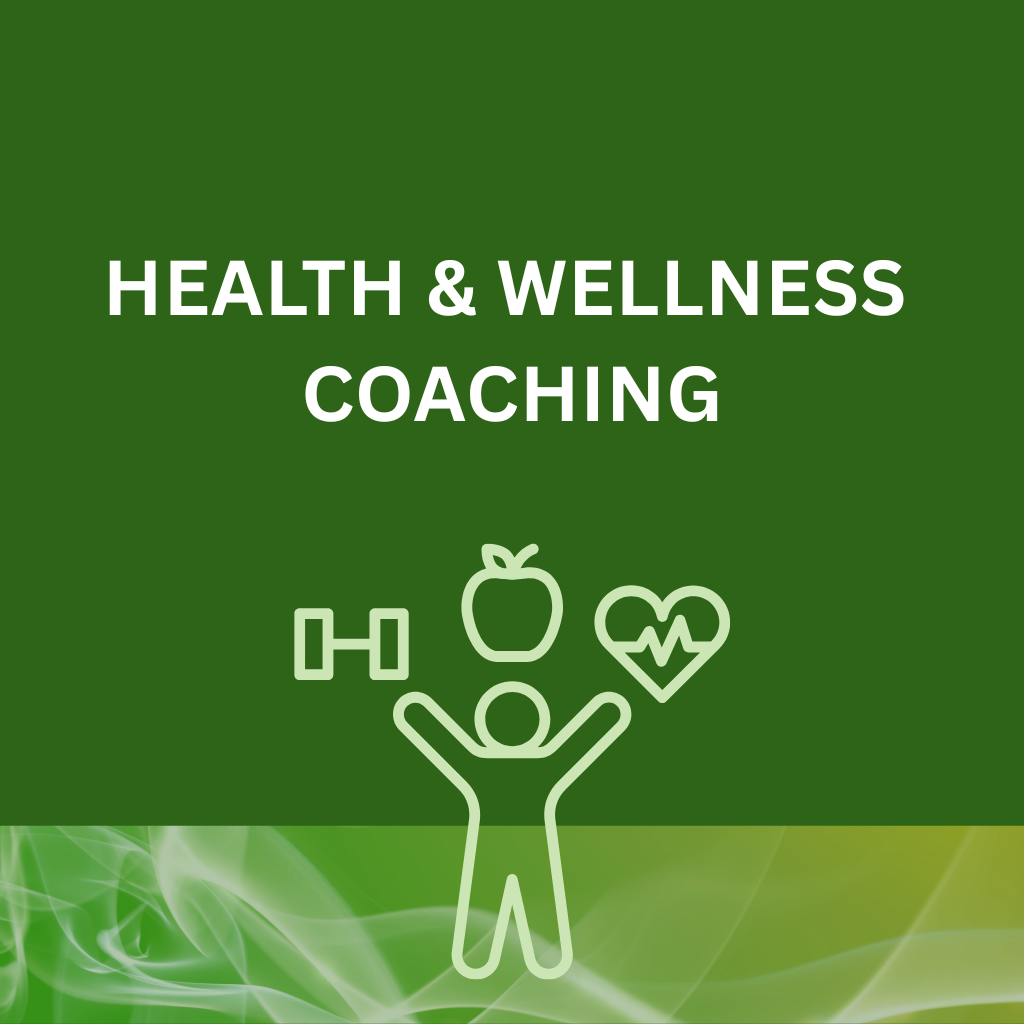Health & Wellness Coaching