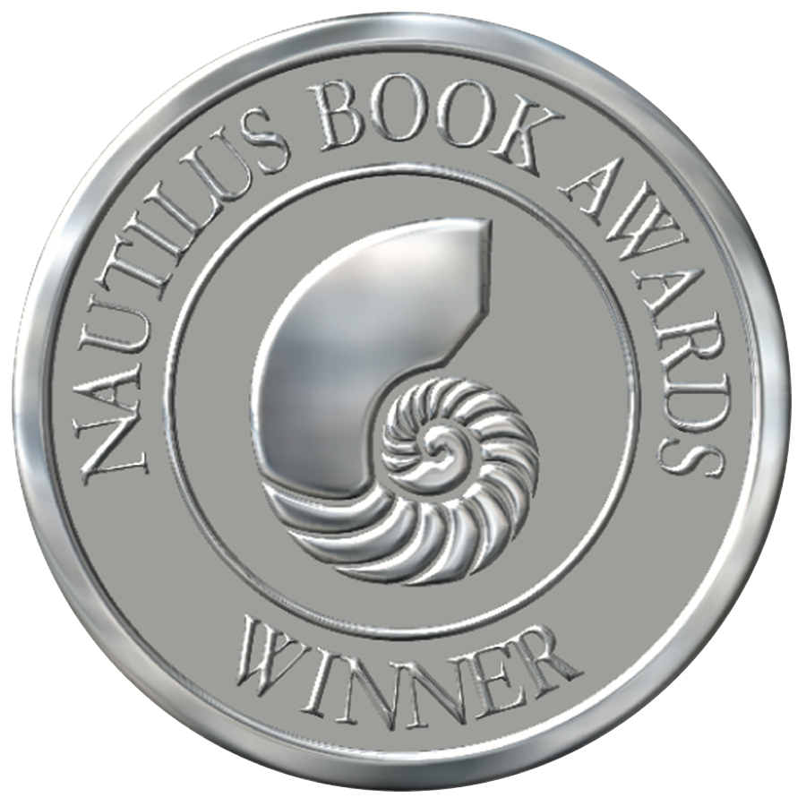 Nautilus Book Awards Silver winner medal